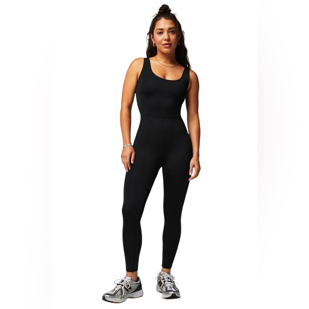 Fabletics NWT Women’s Atlantis Scuba 7/8 Onesie Size Large *Sold Out Online* 🔥